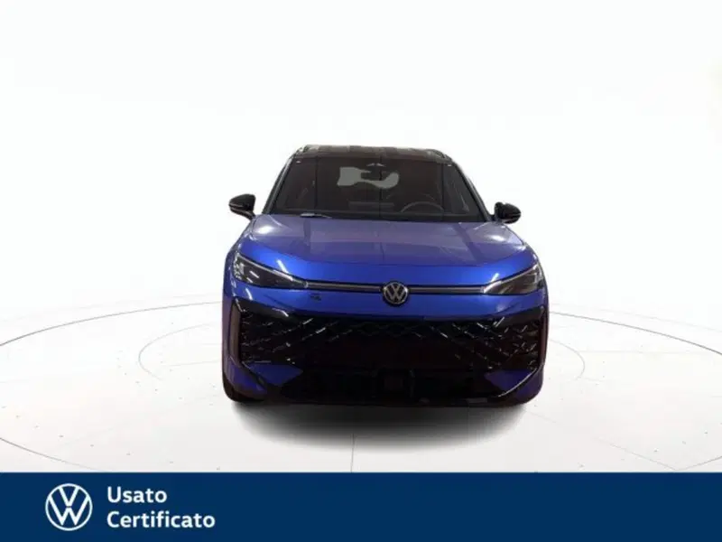 Volkswagen T-Roc usata a Vicenza (2)