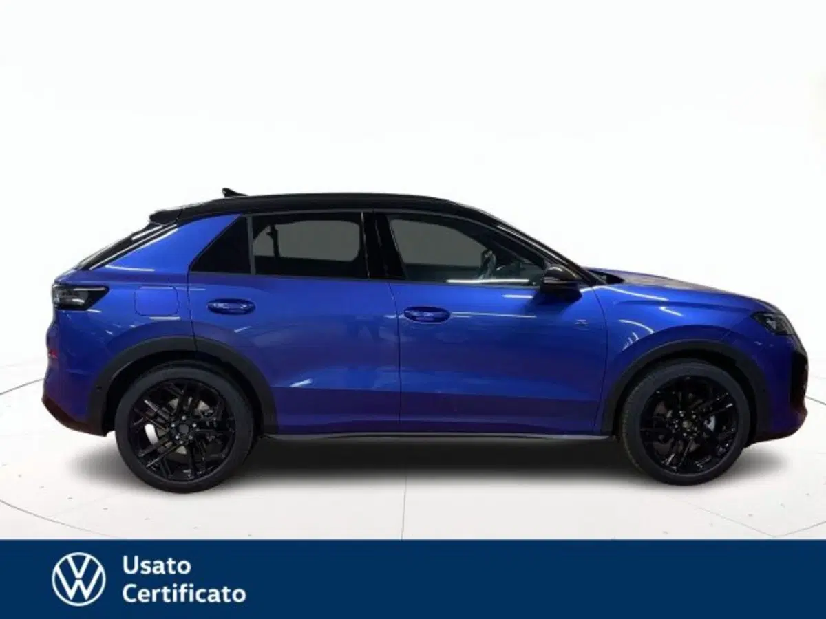 Volkswagen T-Roc usata a Vicenza (3)
