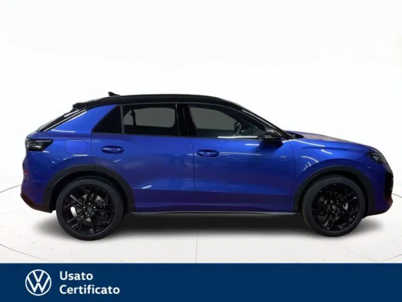 Volkswagen T-Roc usata a Vicenza (3)
