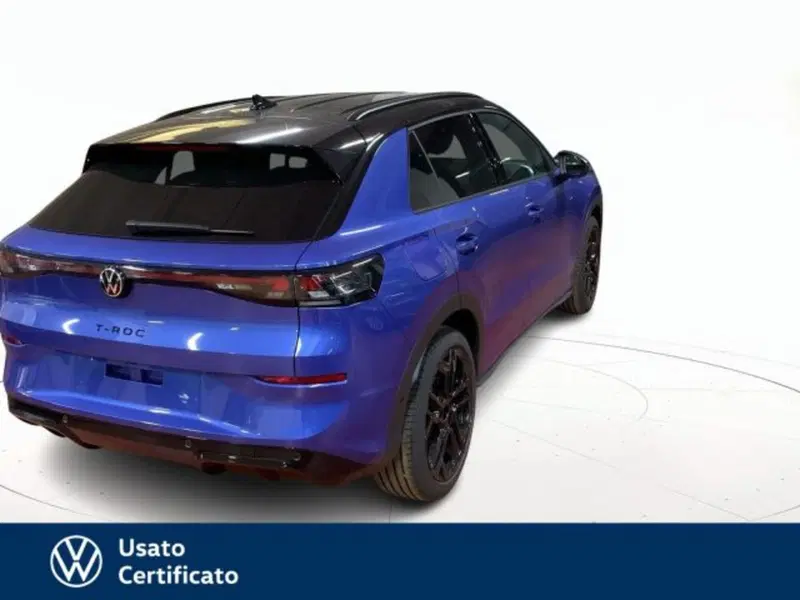 Volkswagen T-Roc usata a Vicenza (4)