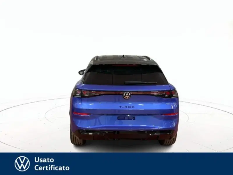 Volkswagen T-Roc usata a Vicenza (5)