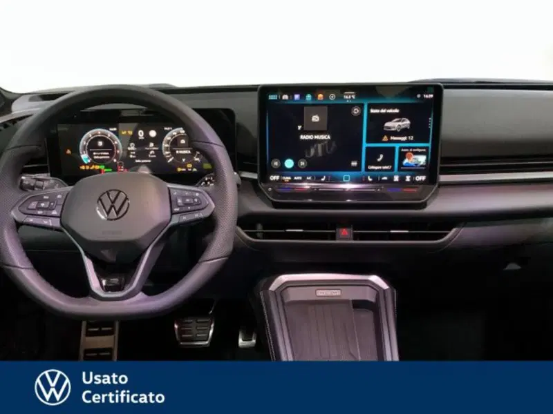 Volkswagen T-Roc usata a Vicenza (7)