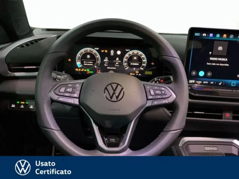 Volkswagen T-Roc usata a Vicenza (8)