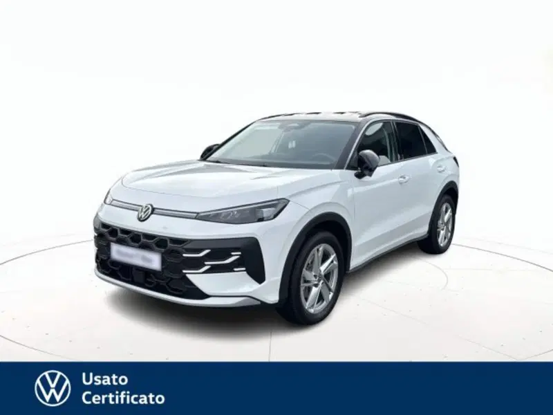 Volkswagen T-Roc nuova a Vicenza