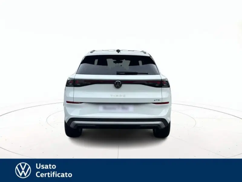 Volkswagen T-Roc nuova a Vicenza (4)