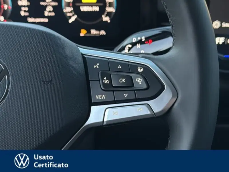 Volkswagen T-Roc usata a Vicenza (17)