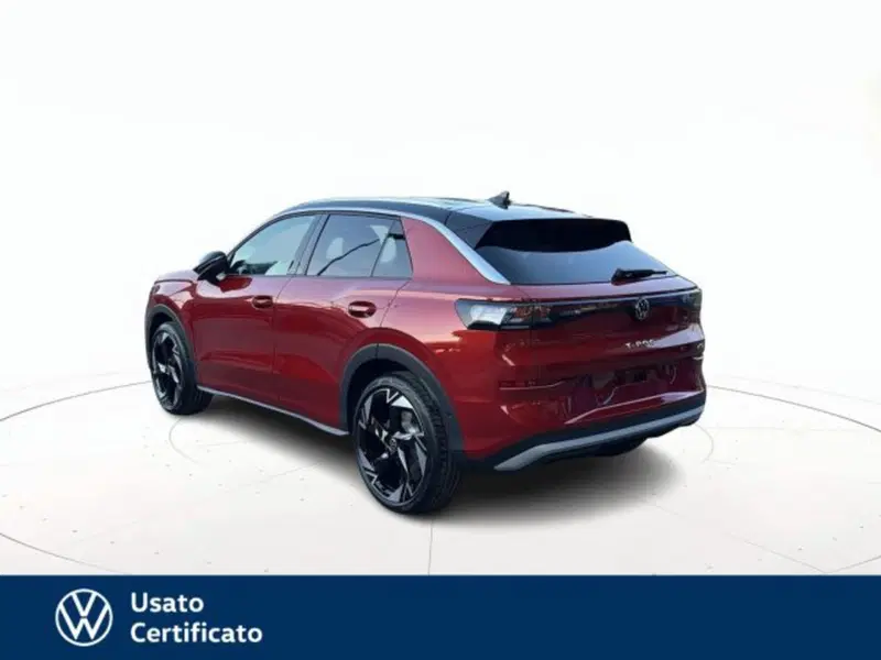 Volkswagen T-Roc usata a Vicenza (5)