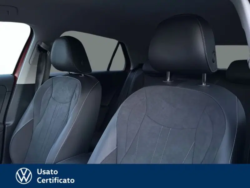 Volkswagen T-Roc usata a Vicenza (9)
