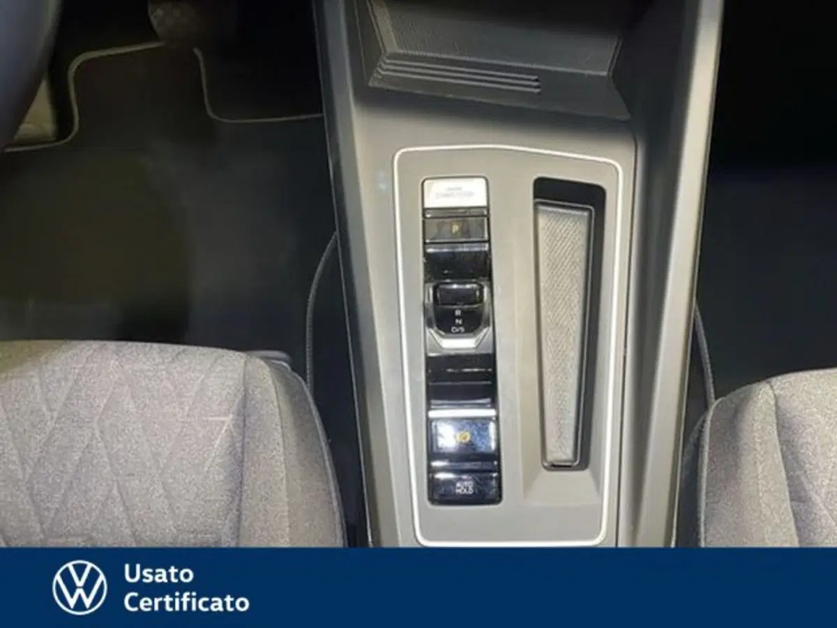 Volkswagen Golf Variant usata a Vicenza (13)