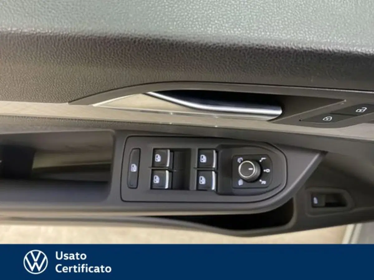 Volkswagen Golf Variant usata a Vicenza (16)