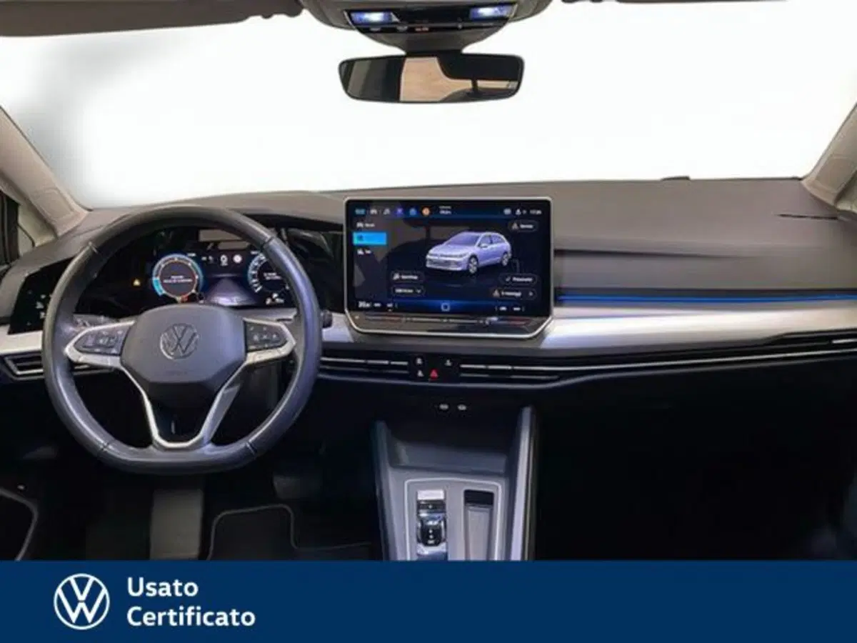 Volkswagen Golf Variant usata a Vicenza (8)