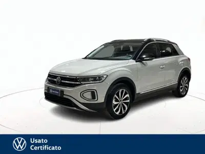 Volkswagen T-Roc 2.0 tdi Style 4motion 150cv dsg del 2023 usata a Arzignano