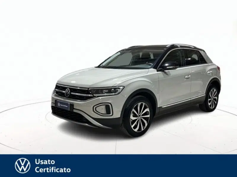 Volkswagen T-Roc usata a Vicenza