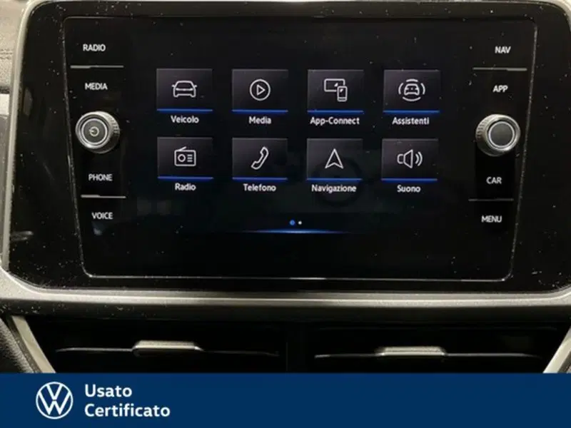 Volkswagen T-Roc usata a Vicenza (10)