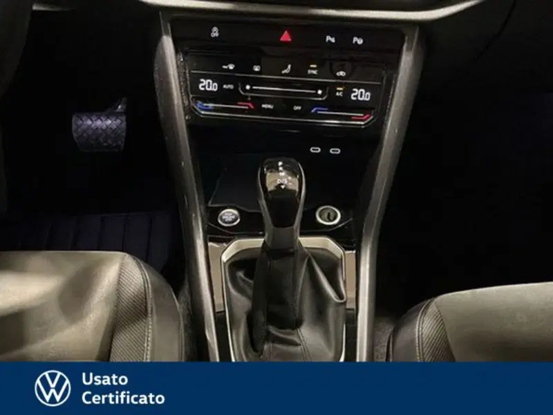 Volkswagen T-Roc usata a Vicenza (11)