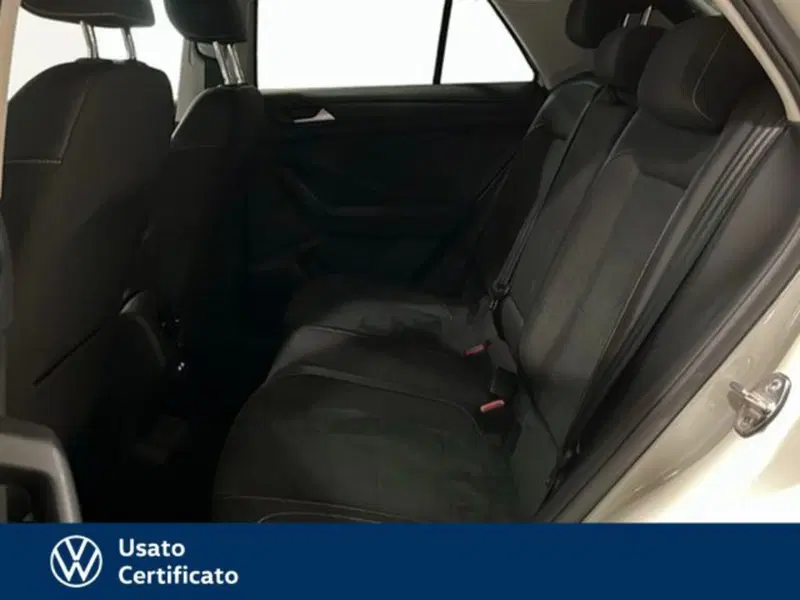 Volkswagen T-Roc usata a Vicenza (12)