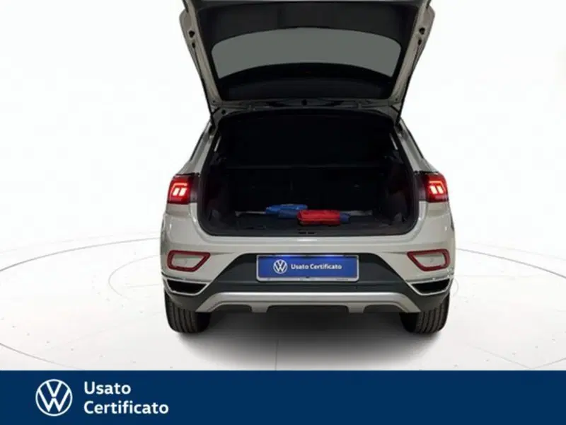Volkswagen T-Roc usata a Vicenza (15)