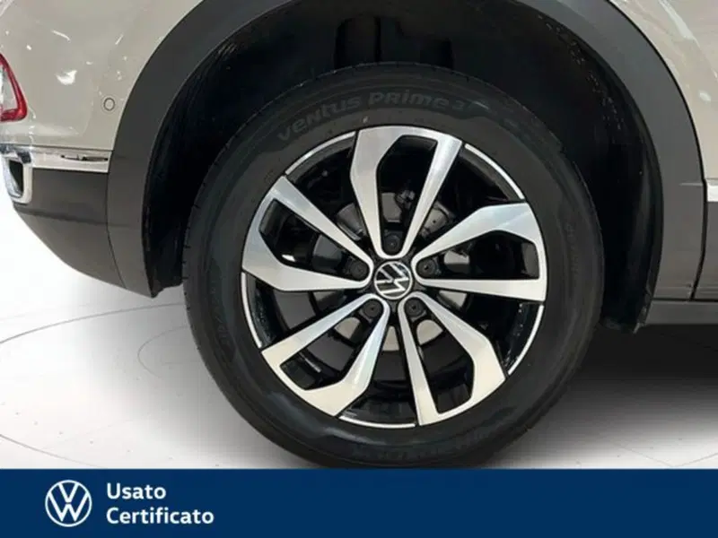 Volkswagen T-Roc usata a Vicenza (16)