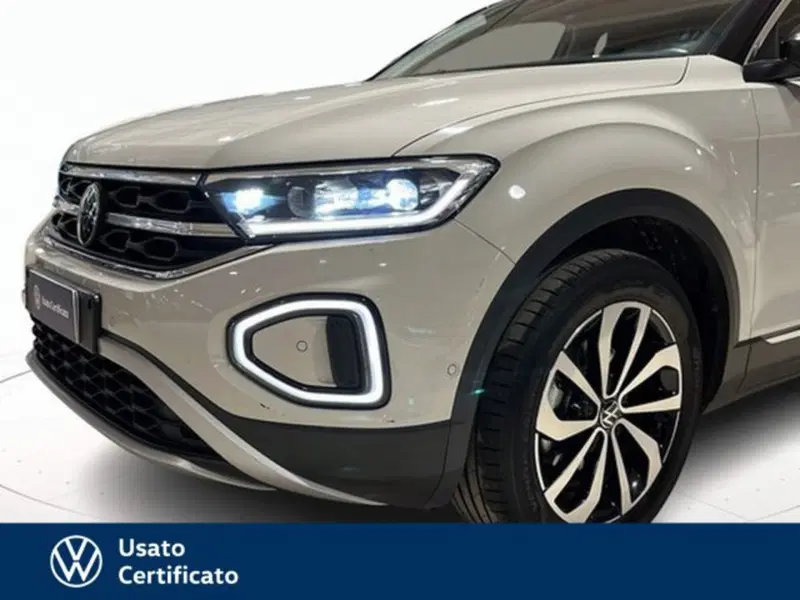Volkswagen T-Roc usata a Vicenza (17)