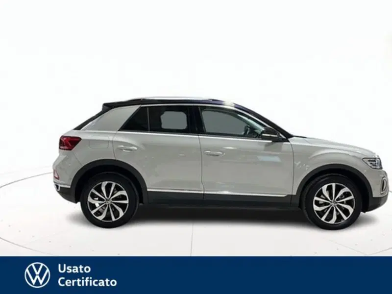 Volkswagen T-Roc usata a Vicenza (3)