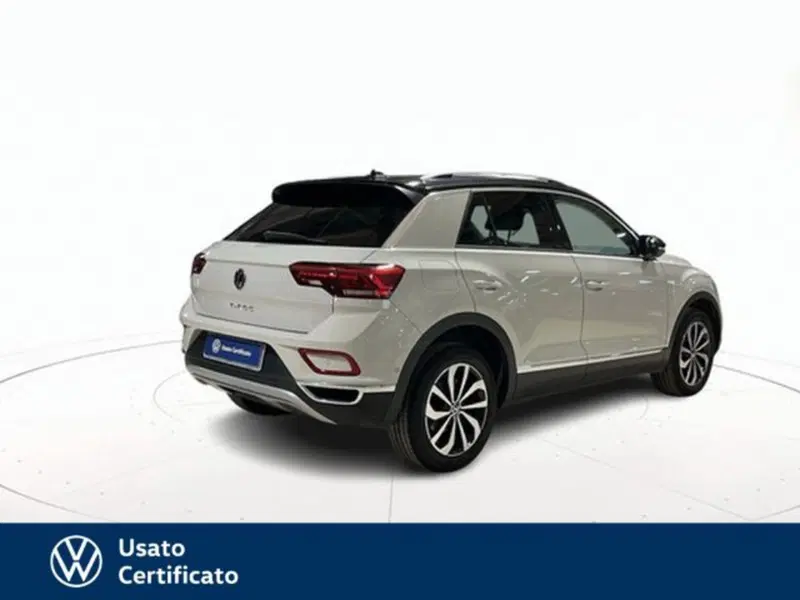Volkswagen T-Roc usata a Vicenza (4)
