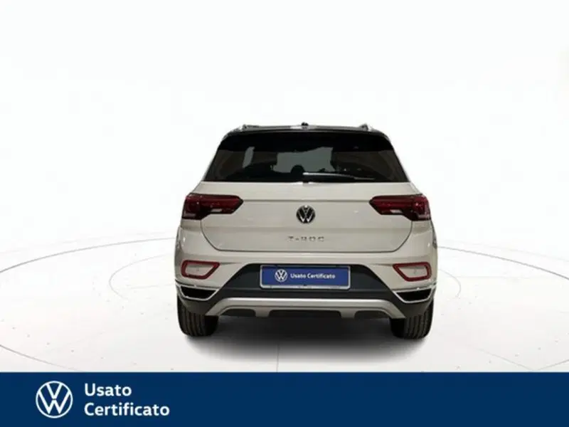 Volkswagen T-Roc usata a Vicenza (5)