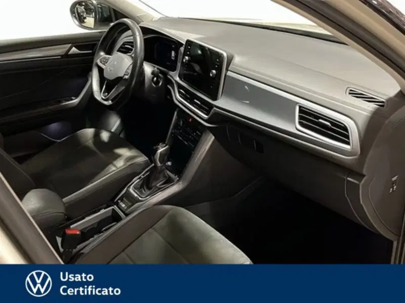 Volkswagen T-Roc usata a Vicenza (6)