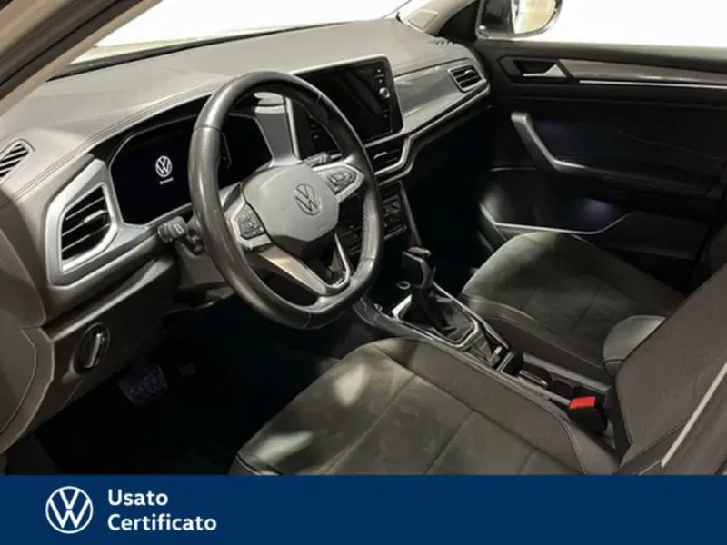 Volkswagen T-Roc usata a Vicenza (7)
