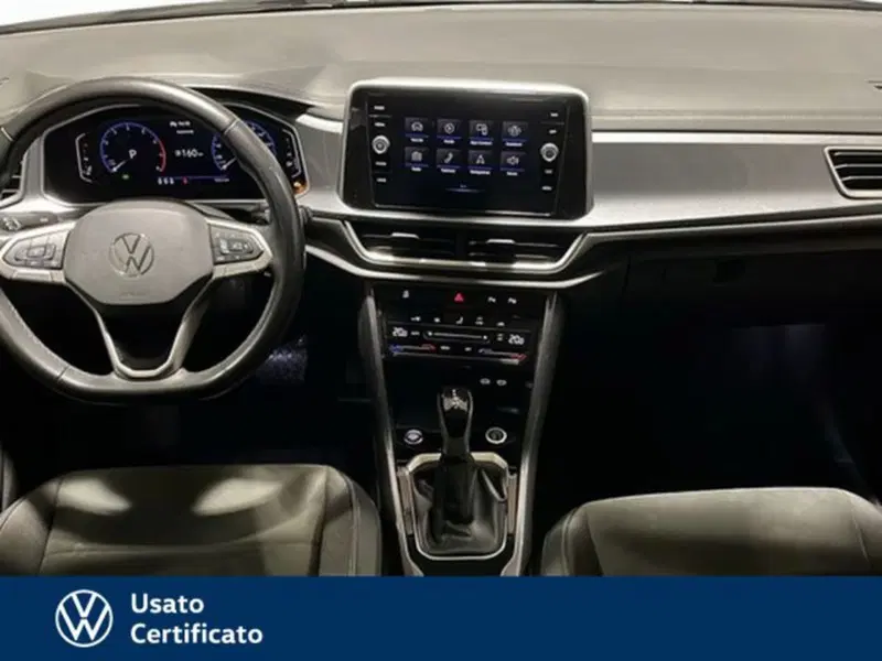 Volkswagen T-Roc usata a Vicenza (8)