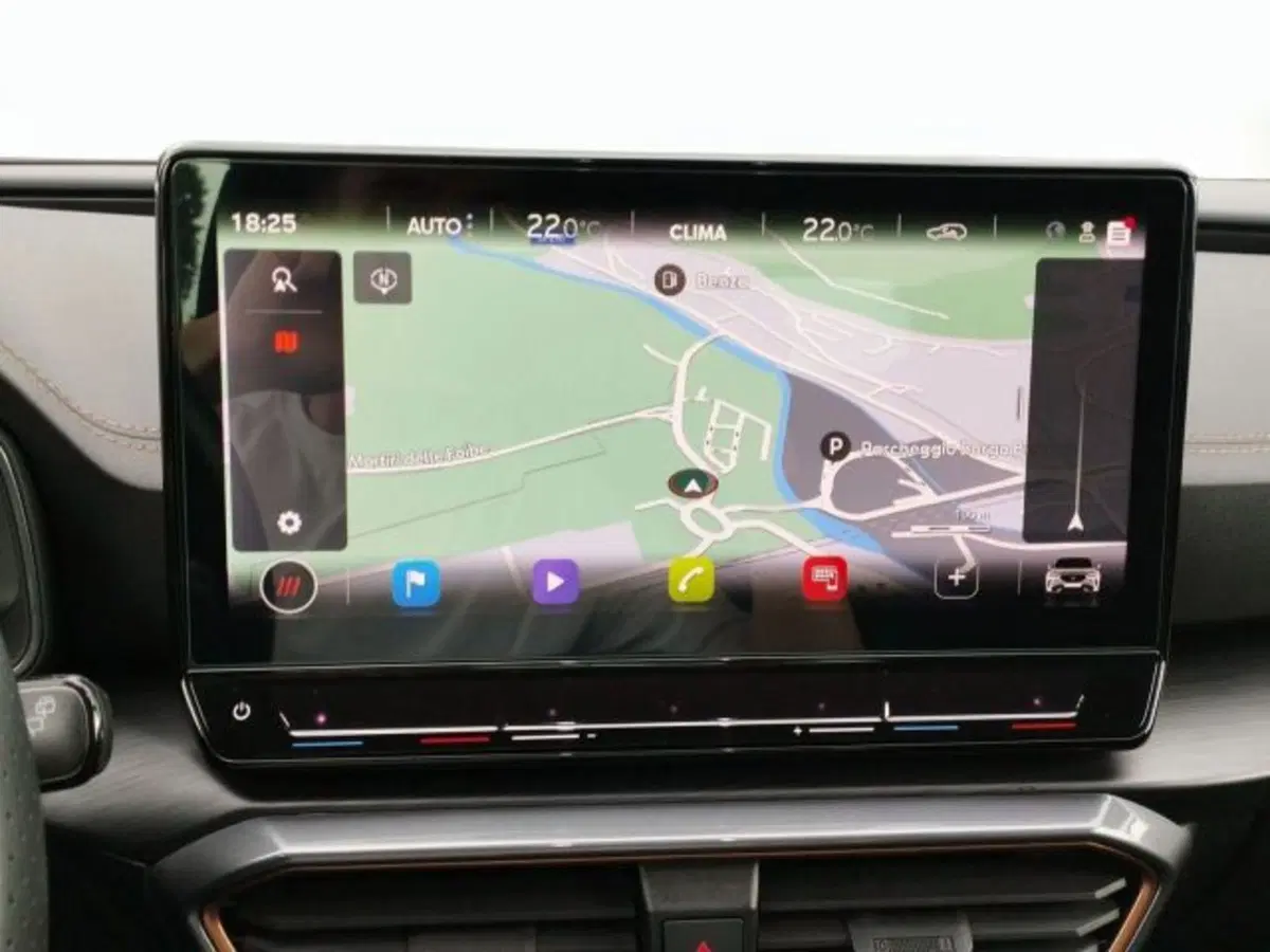 Cupra Formentor usata a Vicenza (11)