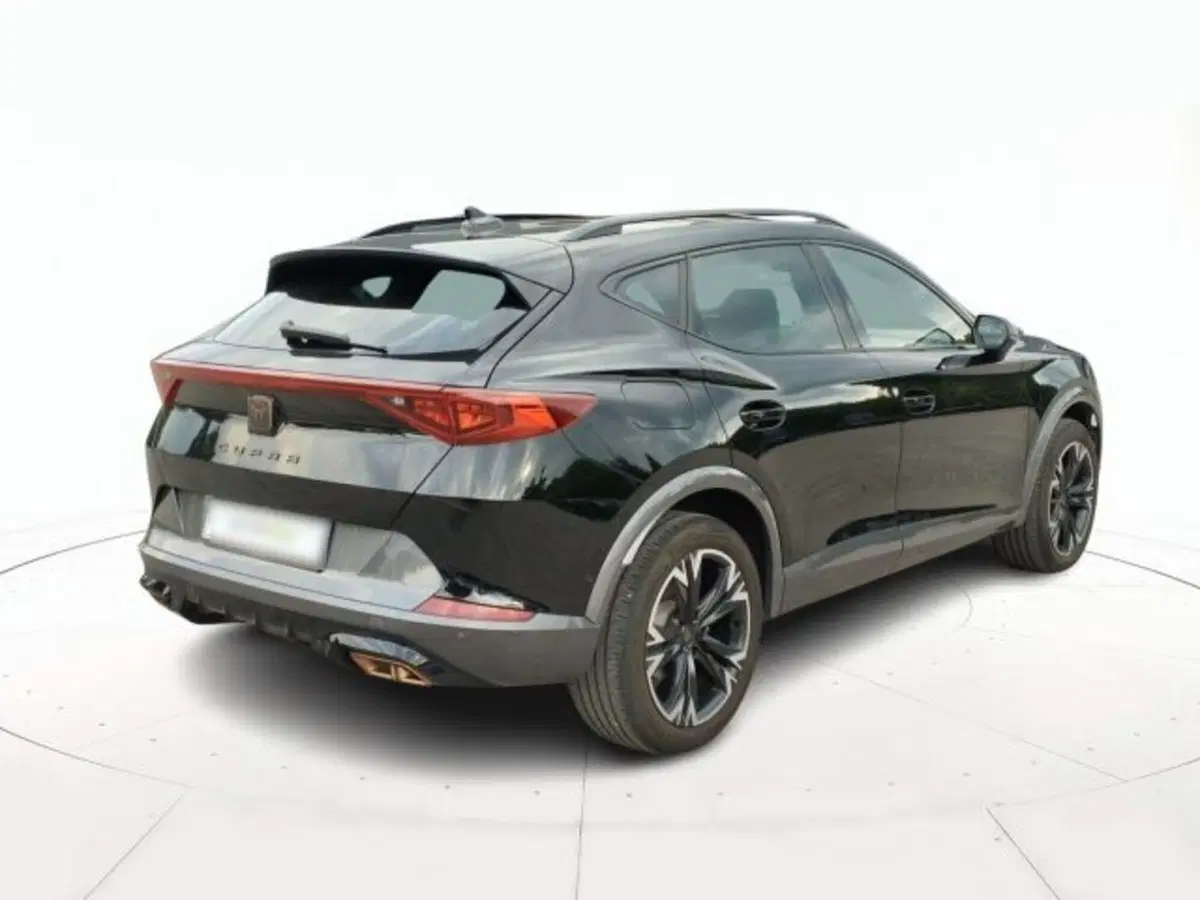 Cupra Formentor usata a Vicenza (4)
