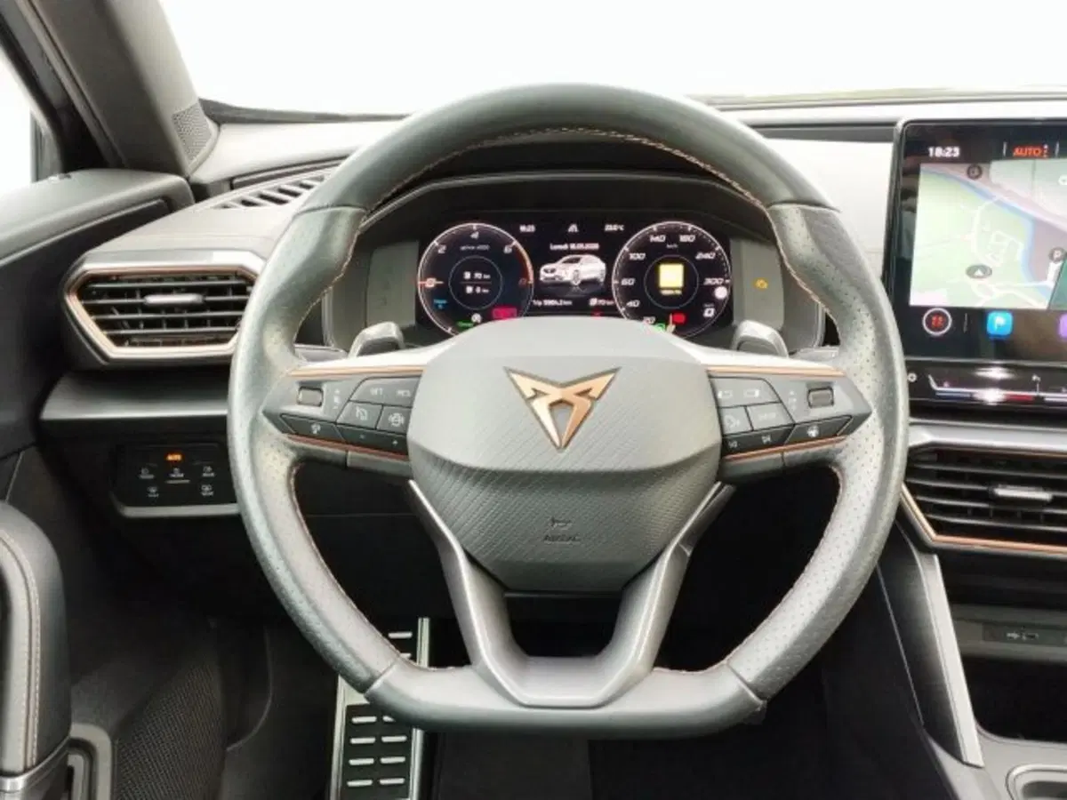 Cupra Formentor usata a Vicenza (9)