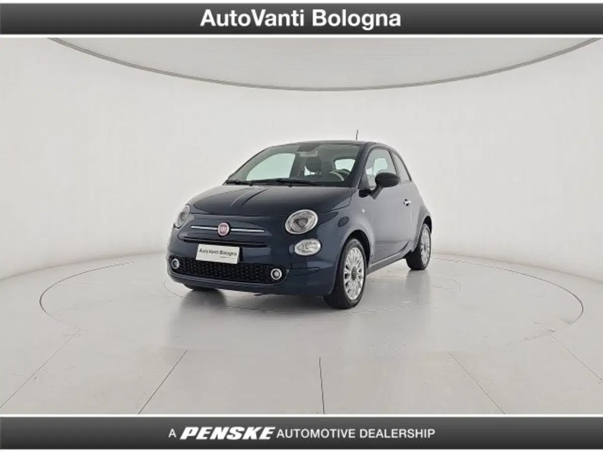 Fiat 500 usata a Bologna
