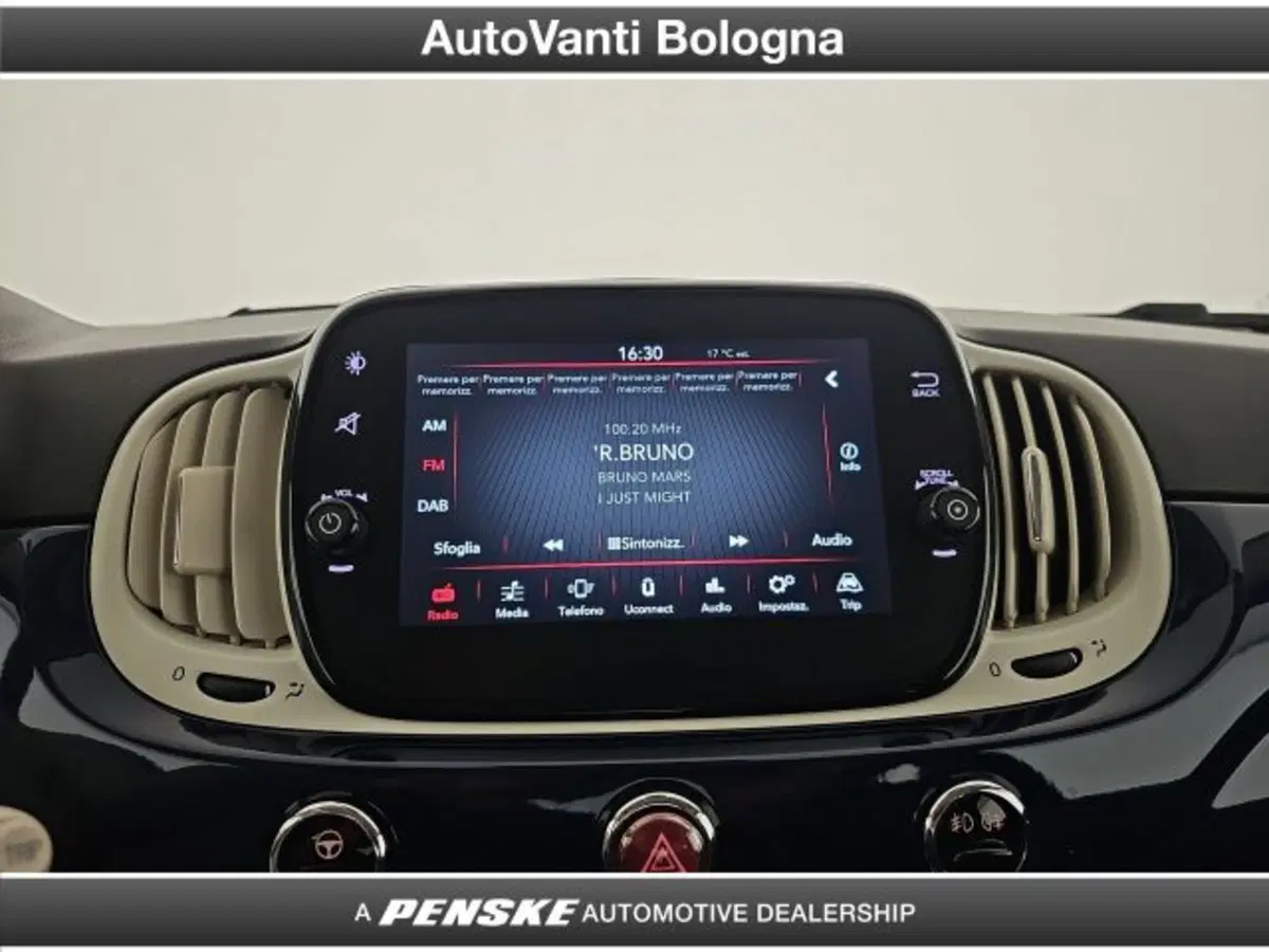Fiat 500 usata a Bologna (13)
