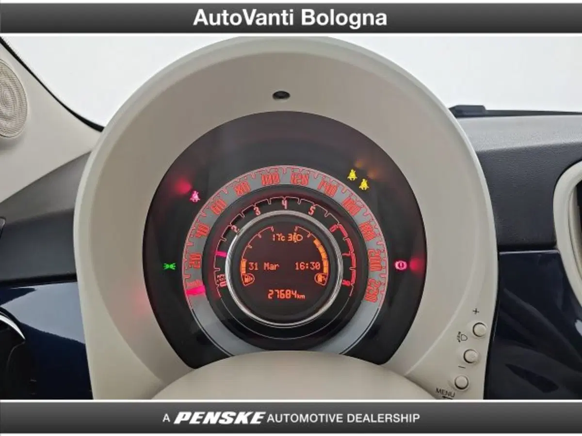 Fiat 500 usata a Bologna (15)