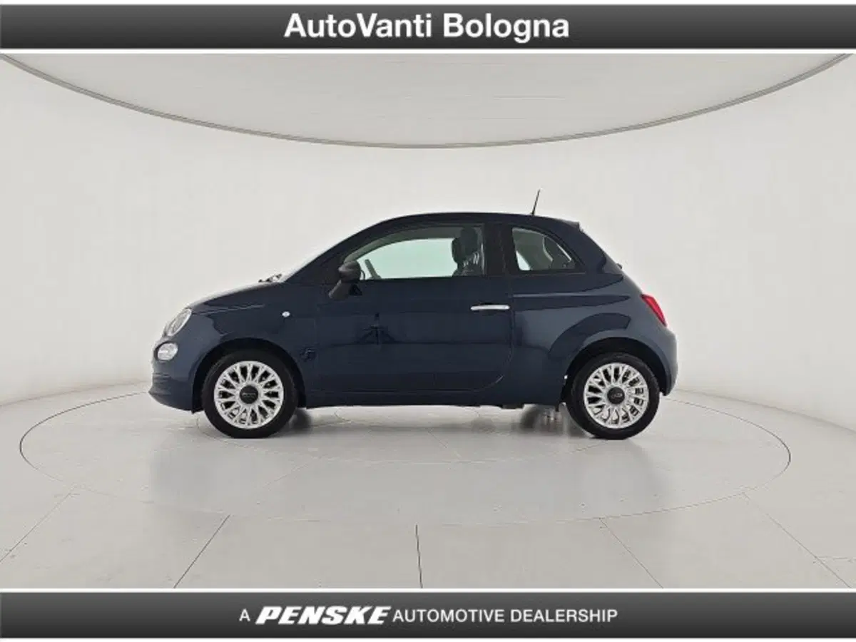 Fiat 500 usata a Bologna (2)