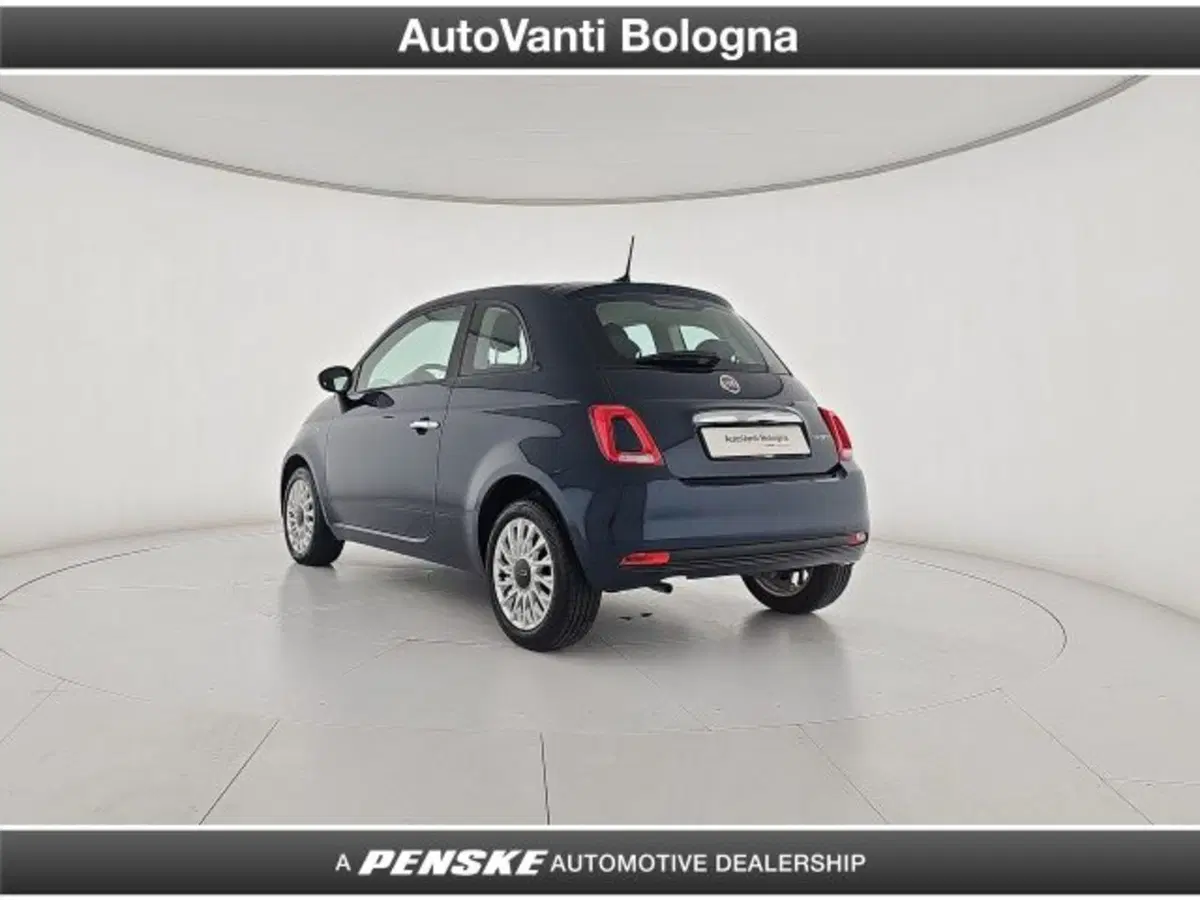 Fiat 500 usata a Bologna (3)