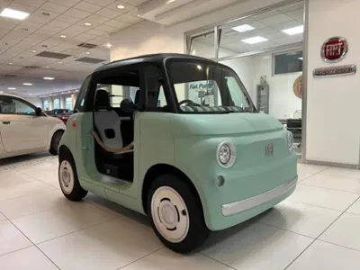 Fiat Topolino Dolcevita nuova a Vercelli