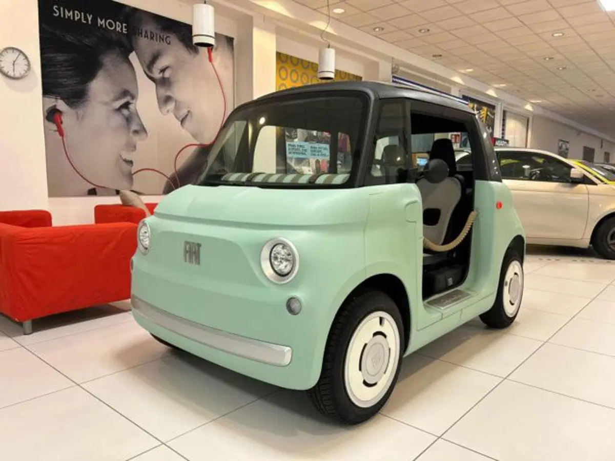 Fiat Topolino nuova a Vercelli (3)