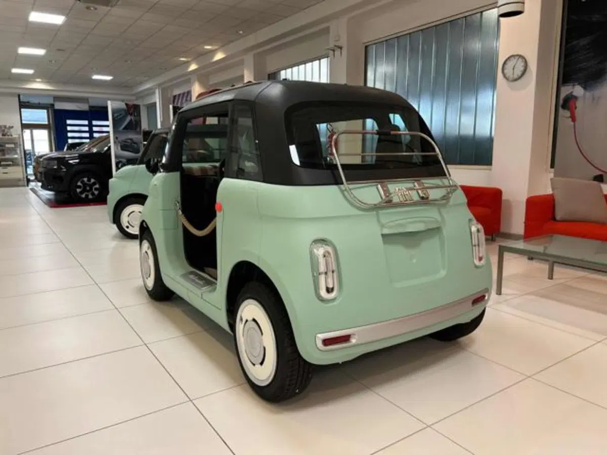 Fiat Topolino nuova a Vercelli (7)