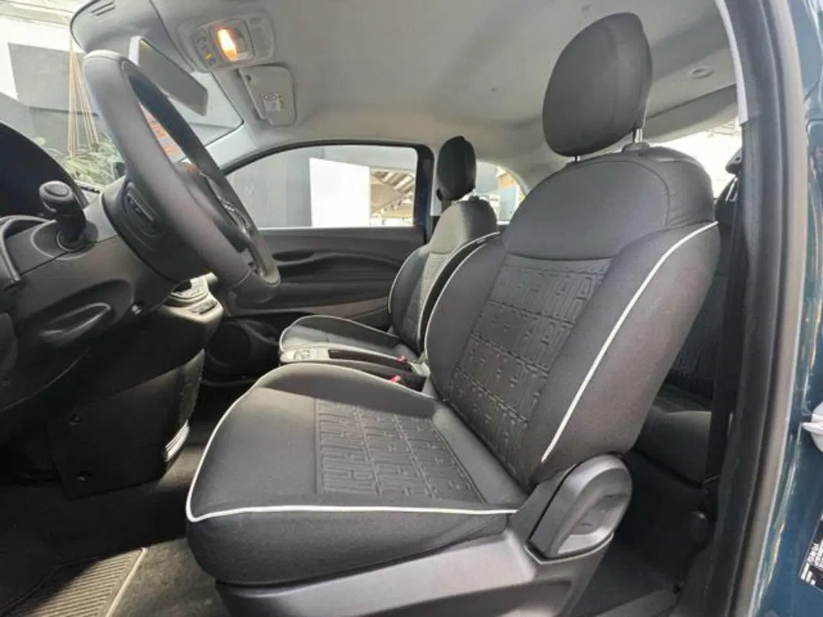 Fiat 500e nuova a Vercelli (13)