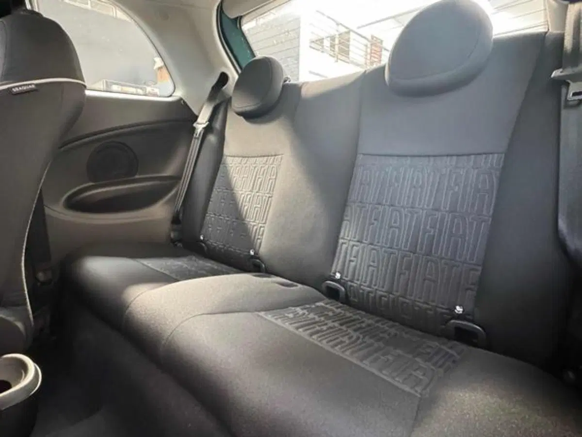 Fiat 500e nuova a Vercelli (14)