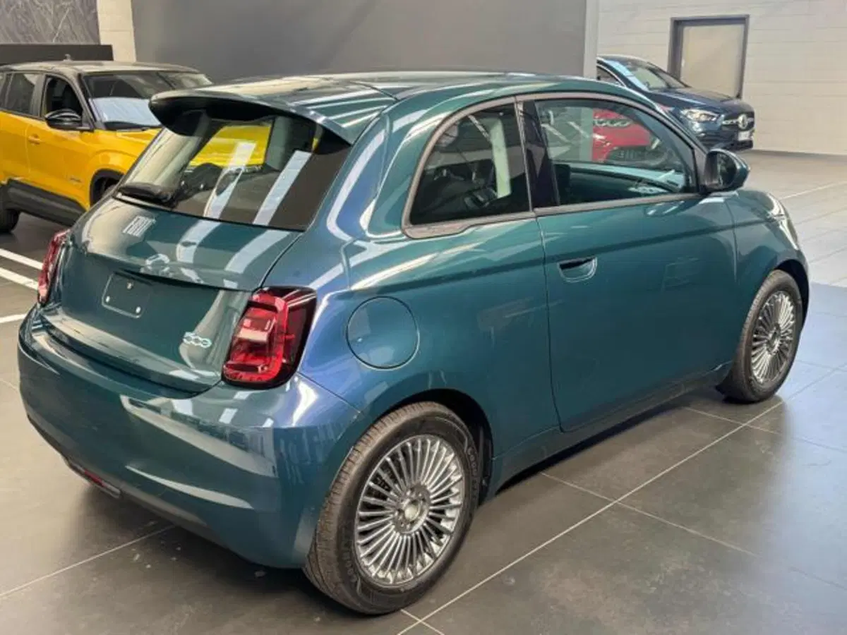 Fiat 500e nuova a Vercelli (7)