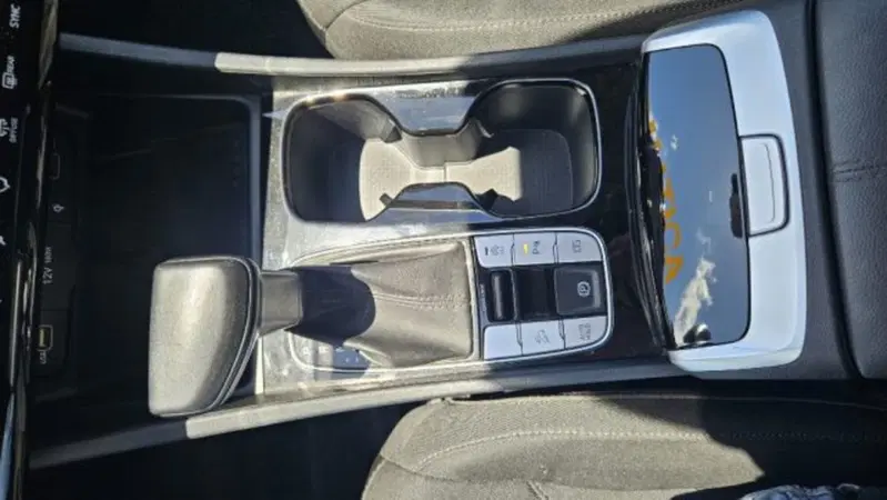 Hyundai Tucson usata a Lucca (11)