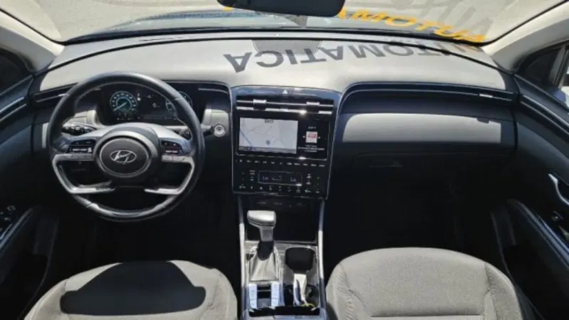 Hyundai Tucson usata a Lucca (15)