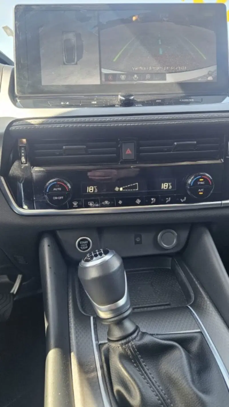Nissan Qashqai usata a Lucca (13)
