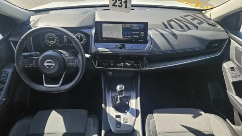 Nissan Qashqai usata a Lucca (19)