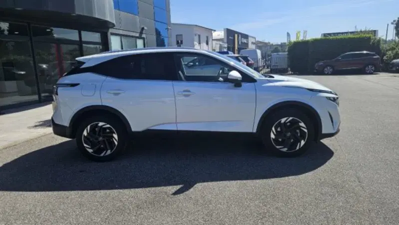 Nissan Qashqai usata a Lucca (3)