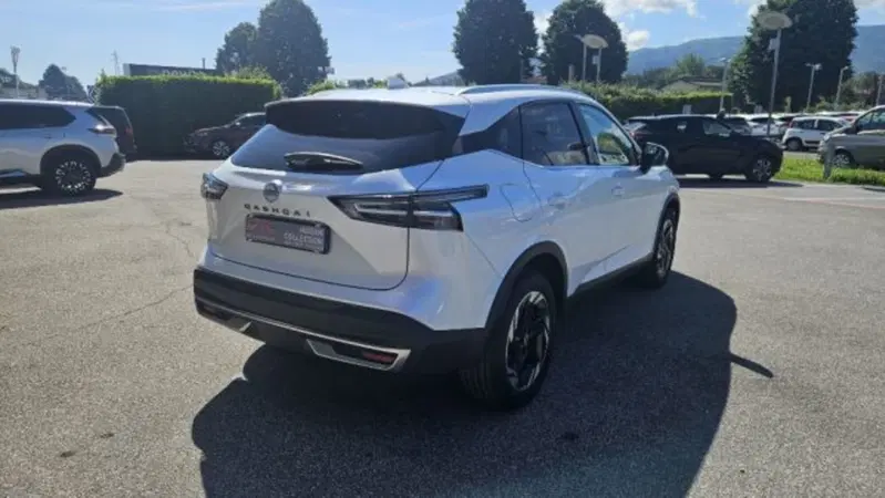 Nissan Qashqai usata a Lucca (4)