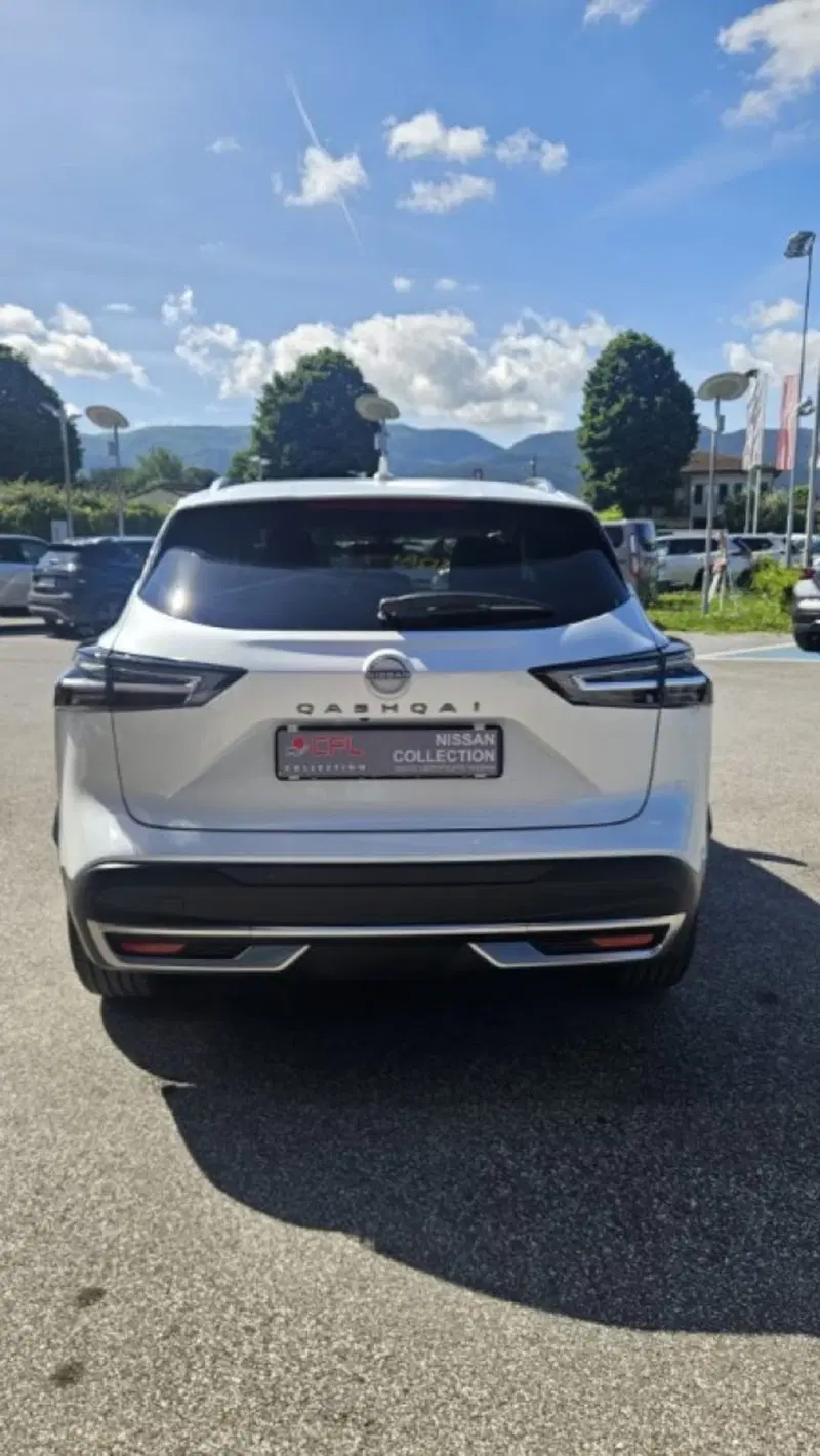 Nissan Qashqai usata a Lucca (5)